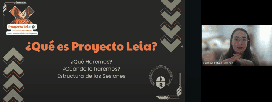 sesion proyecto leia mujeres emprendedoras rebeldes del marketing 01